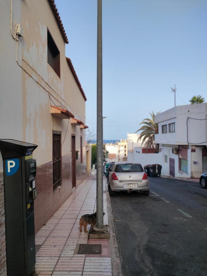 Aparthotel Casa Alba 2 Puerto del Rosario  Zewnętrze zdjęcie