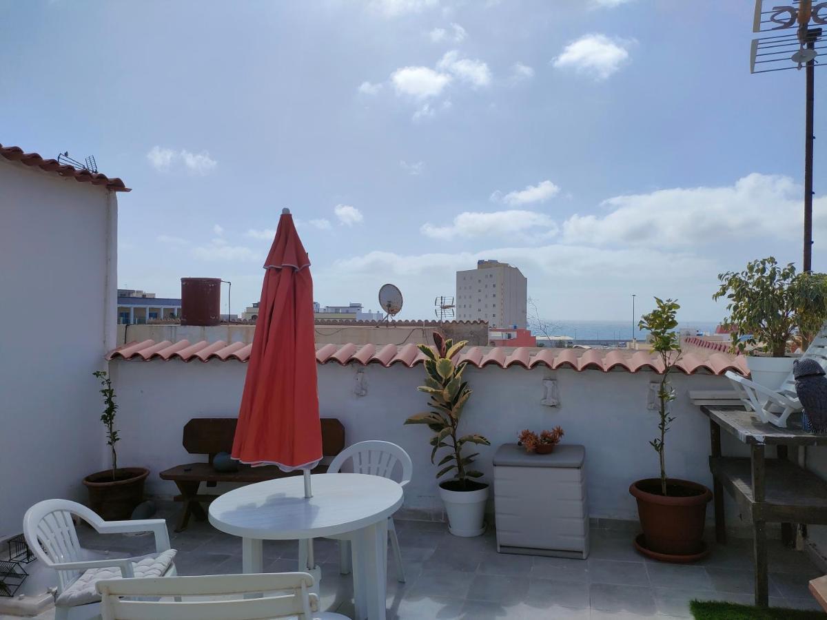 Aparthotel Casa Alba 2 Puerto del Rosario  Zewnętrze zdjęcie