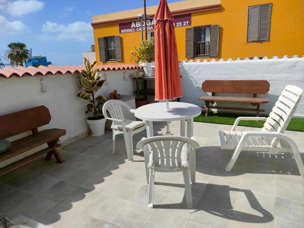Aparthotel Casa Alba 2 Puerto del Rosario  Zewnętrze zdjęcie