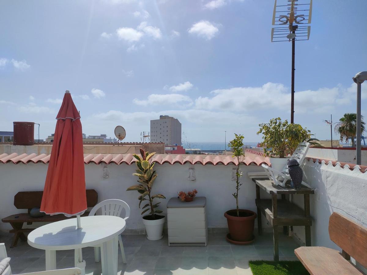 Aparthotel Casa Alba 2 Puerto del Rosario  Zewnętrze zdjęcie