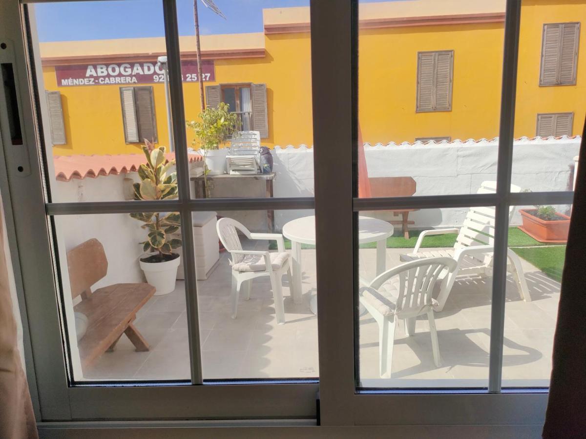 Aparthotel Casa Alba 2 Puerto del Rosario  Zewnętrze zdjęcie