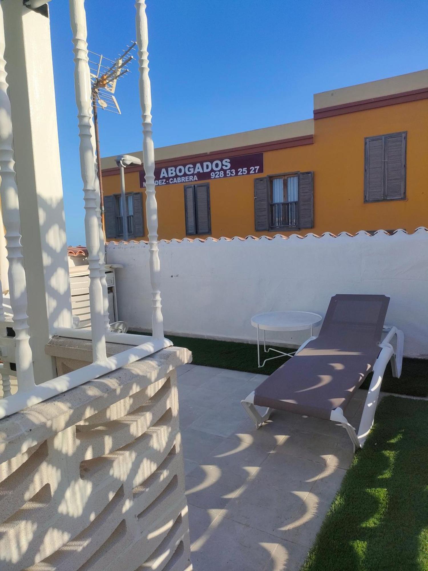 Aparthotel Casa Alba 2 Puerto del Rosario  Zewnętrze zdjęcie