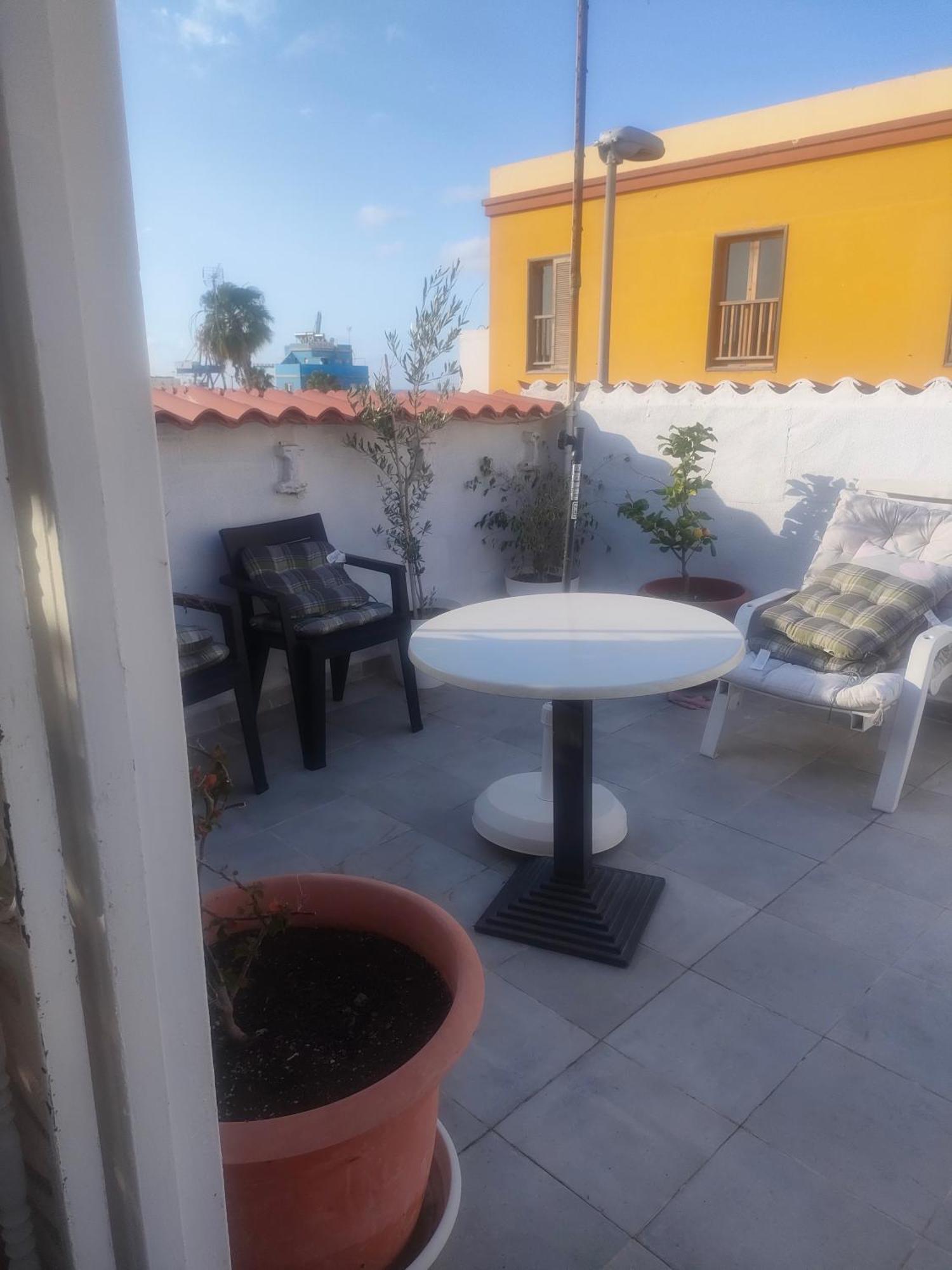 Aparthotel Casa Alba 2 Puerto del Rosario  Zewnętrze zdjęcie